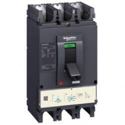 LV563510 SCHNEIDER ELECTRIC EASYPACT CVS CVS630N ETS 2.3 DEVRE KESİCİ 630 A 3P/3D 3606480258923 - 1