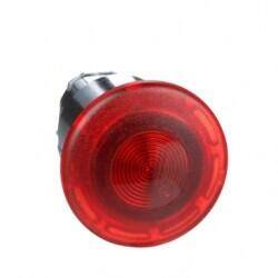 ZB4BW643 SCHNEIDER ELECTRIC ENTEGRE LED İÇİN KIRMIZI Ø40 ACİL KAPATMA DÜĞM BAŞLIĞI Ø22 MANDALLAMA İTMEÇEKME 3389110666618 - 1