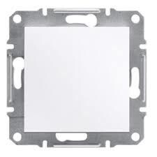 EPH0770121 SCHNEIDER ELECTRIC ASFORA BEYAZ LİGHT ANAHTAR 3606480986819