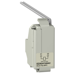 EZASHT200AC SCHNEIDER ELECTRIC EZC100 SERİSİ İÇİN MX-SHT AÇTIRMA BOBİNİ 200-277 VAC 3303430301646 - 1