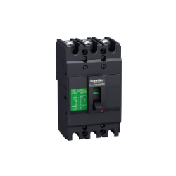 EZC100H3100 SCHNEIDER ELECTRIC DEVRE KESİCİ EASYPACT EZC100H TMD 100 A 3 KUTUP 3D 3303430301295