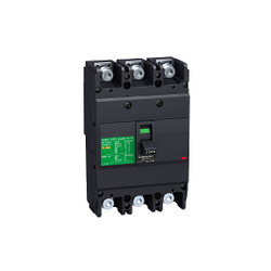 EZC250H3125 SCHNEIDER ELECTRIC 3P 36 KA 380VAC 125A SABİT TİP KOMPAK ŞALTER 3303431999668 - 1