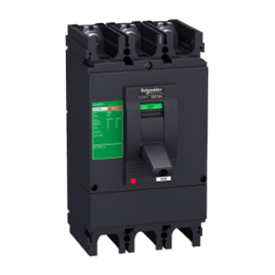 EZC400H3320N SCHNEIDER ELECTRIC 3P 50 KA 380VAC 320A SABİT TİP KOMPAK ŞALTER 3606480597398 - 1