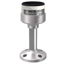 XVUZ02Q SCHNEIDER ELECTRIC FIXING UNIT PLATE WITH 100MM POLE SILVER 3606480556029