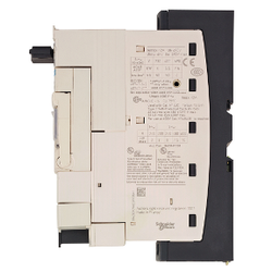 LUB12 SCHNEIDER ELECTRIC GÜÇ KAİDESİ TESYS U 12 A VİDA KELEPÇELERİ KONTROLÜ 3389110362770