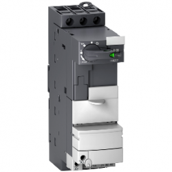 LUB32 SCHNEIDER ELECTRIC GÜÇ KAİDESİ TESYS U 32 A VİDA KELEPÇELERİ KONTROLÜ 3389110362787