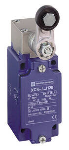 XCKJ10513 SCHNEIDER ELECTRIC AÇISAL MTL KISA MAKARALI KOL NA/NK NİHAYET ŞALTERİ METAL GÖVDE 3389110645811 - 2