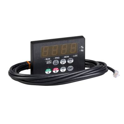 VW3A21101 SCHNEIDER ELECTRIC HARİCİ KONTROL PANELİ - 2