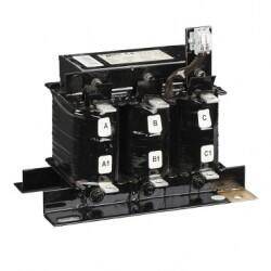 LVR07125A40T SCHNEIDER ELECTRIC HARMONİK ÖNLEYİCİ REAKTÖR 12,5KVAR 190HZ (3,8) %7 50HZ 400V 3606480541520 - 1