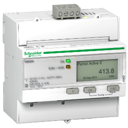 A9MEM3250 SCHNEIDER ELECTRIC İEM3250 ENERJİ ÖLÇER CT RS485 2 DİJİTAL G 3606480481567 - 1