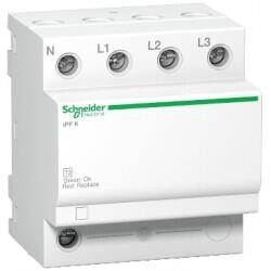 A9L15693 SCHNEIDER ELECTRIC İPF K 20 MODÜLER PARAFUDR 3 KUTUP + N 340V 3606480089947