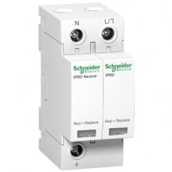 A9L20500 SCHNEIDER ELECTRIC İPRD20 MODÜLER PARAFUDR 1P + N 350V 3606480506499