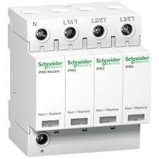 A9L40600 SCHNEIDER ELECTRIC IPRD40 PARAFUDUR 3P + N 350V 3606480506383