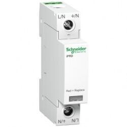 A9L40101 SCHNEIDER ELECTRIC İPRD40R MODÜLER PARAFUDR 1P 350V UZAKTAN AKTARIMLI 3606480506321