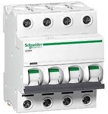 A9L65601 SCHNEIDER ELECTRIC IPRD65R PARAFUDUR 3P + N 350V 3606480504846