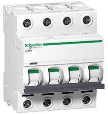 A9L65601 SCHNEIDER ELECTRIC IPRD65R PARAFUDUR 3P + N 350V 3606480504846 - 1