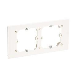 ETK10181 SCHNEIDER ELECTRIC KASA ÜSTÜ 3LÜ ANHAHTAR+PRİZ MONTAJ KAP. ÜÇLÜ DÜZ TİP 8698150101818