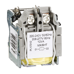 LV429387 SCHNEIDER ELECTRIC NSX100-630 İÇİN MX AÇTIRMA BOBİNİ 3606480019098 - 1