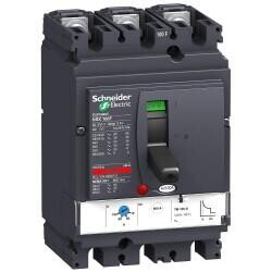 LV429632 SCHNEIDER ELECTRIC 45-63 NSX100F 3 KUTUP 380V AC 36KA KOMPAK ŞALTER 3606480008788