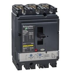 LV431111 SCHNEIDER ELECTRIC DEVRE KESİCİ COMPACT NSX250B TMD 200A 3 KUTUP 3D 3606480013812