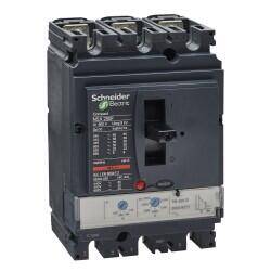 LV431631 SCHNEIDER ELECTRIC 140-200 NSX250F 3 KUTUP 380V AC 36KA KOMPAKT ŞALTER 3606480014192 - 1