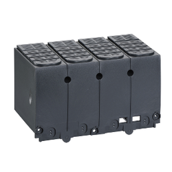 LV432594 SCHNEIDER ELECTRIC 4 KUTUPLU KOMPAKLAR İÇİN TERMİNAL KORUMA KAPAĞI 3606480019968