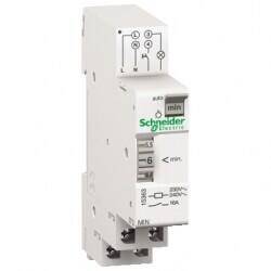 15363 SCHNEIDER ELECTRIC MEKANİK ZAMAN SAATİ 1-7 DAKİKA ARASINDA 33034304 15363 - 1