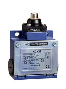 XCKM110 TELEMECANIQUE SENSORS NİHAYET ŞALTERİ XCKM METAL 3389110646429 - 2