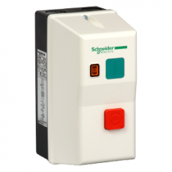 LE1M35Q710 SCHNEIDER ELECTRIC MUHAFAZALI DOL DÖNÜŞSÜZ YOLVERİCİ LE1 M 2,6...3,7 A BOBİN 380 V AC 3389110765762 - 1