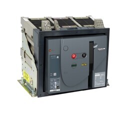 MVS08H3MF5L SCHNEIDER ELECTRIC MVS SABİT MANUEL DEVRE KESİCİ 800A 3P ET5 3606480540660