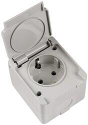 NML7500133 SCHNEIDER ELECTRIC NEMLİYER 2Lİ TOPRAKLI PRİZ+TOPRAKLI PRİZ 8690495032154