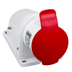 PKF32W435 SCHNEIDER ELECTRIC PRATİKA SOKET VİDA AÇILI 32A 3P + N + E 380...415 V AC DUVAR 3303432416317