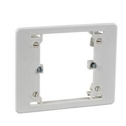 ETK10191 SCHNEIDER ELECTRIC PKS ULTRA KANAL ÜSTÜ ANAHTAR+PRİZ MONTAJ KAPAĞI YT 8698150101917