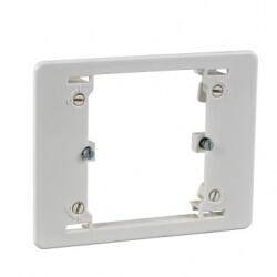 ETK10191 SCHNEIDER ELECTRIC PKS ULTRA KANAL ÜSTÜ ANAHTAR+PRİZ MONTAJ KAPAĞI YT 8698150101917 - 1