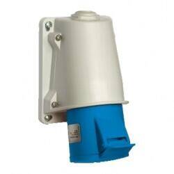 PKY16W423 SCHNEIDER ELECTRIC 3X16A MONOFAZE 2P+T IP44 HIZLI DUVAR PRİZİ 3303432416362 - 1