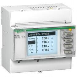 METSEPM3200 SCHNEIDER ELECTRIC PM3200 GÜÇ ÖLÇER 3606480481581 - 1