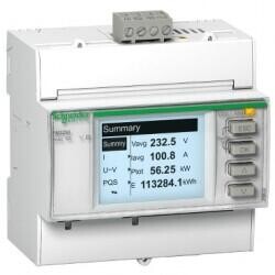 METSEPM3255 SCHNEIDER ELECTRIC PM3255 GÜÇ ÖLÇER - 2 DİJİTAL G - 2 DİJİTAL Ç - RS485 3606480481611