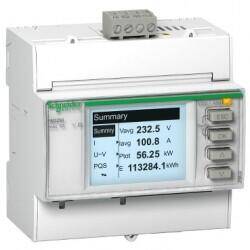 METSEPM3255 SCHNEIDER ELECTRIC PM3255 GÜÇ ÖLÇER - 2 DİJİTAL G - 2 DİJİTAL Ç - RS485 3606480481611 - 1