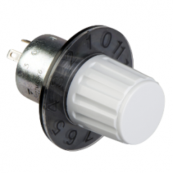 SZ1RV1202 SCHNEIDER ELECTRIC POTANSİYOMETRE 2.2 KOHM HIZ KONTROL CİHAZI 3389110850116