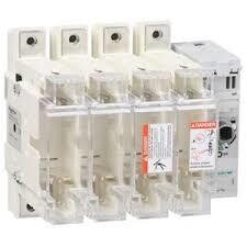 GS2KK4 SCHNEIDER ELECTRIC SAĞ NH00 125A 4 KUTUP YÜK AYIRICI 3389119410816