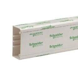 ETK10150EZ SCHNEIDER ELECTRIC SCHNEIDER ELECTRIC ULTRA İNSTALLATİON TRUNKİNG 101X50MM PLASTİC WHİTE 8690495073000 ETK10150EZ - 1
