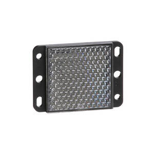 XUZC50 TELEMECANIQUE SENSORS SENSÖR İÇİN AKSESUAR REFLEKTÖR 50 X 50 MM 3389110619997 - 2