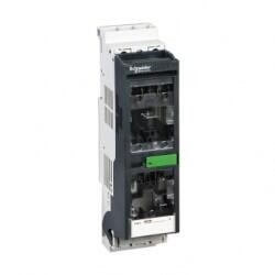 LV480750 SCHNEIDER ELECTRIC SİGORTA YÜK AYIRICI GÖVDESİ ISFT 3KUTUP 3 F DIN NH000 100 A 3606480070624
