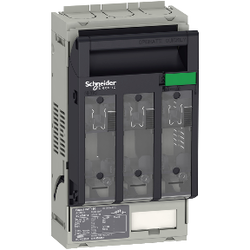 LV480802 SCHNEIDER ELECTRIC SİGORTALI YÜK AYIRICI INFD 160 - 1