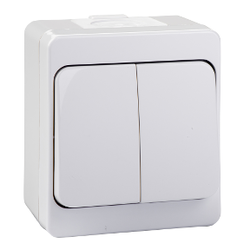 NML0300133 SCHNEIDER ELECTRIC SIVA ÜSTÜ ÇİFT 1 YÖNLÜ NEMLİYER KOMÜTATÖR 8690495031997