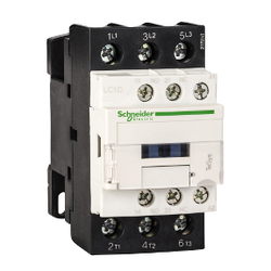 LC1D25P7 SCHNEIDER ELECTRIC TESYS D KONTAKTÖR 3P(3 NA) AC 3 <= 440 V 25 A 230 V AC BOBİN 3389110349955 - 1