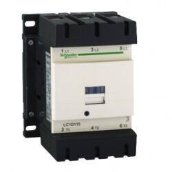 LC1D115BD SCHNEIDER ELECTRIC TESYS D KONTAKTÖR 3P(3 NA) AC3 <= 440 V 115 A 24 V DC BOBİN 3389110376463 - 1