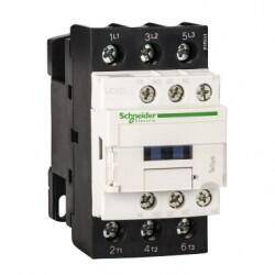 LC1D38F7 SCHNEIDER ELECTRIC TESYS D KONTAKTÖR 3P(3 NA) AC3 <= 440 V 38 A 110 V AC BOBİN 3389110352207 - 1