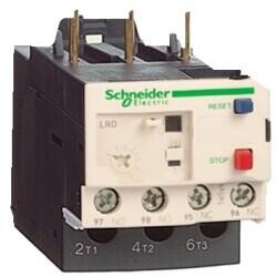 LRD03 SCHNEIDER ELECTRIC TESYS D TERMAL AŞIRI YÜK RÖLELERİ 0,25...0,4 A SINIF 10A 3389110346732