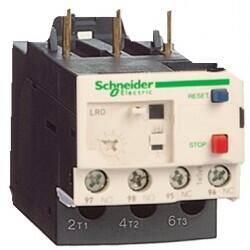 LRD03 SCHNEIDER ELECTRIC TESYS D TERMAL AŞIRI YÜK RÖLELERİ 0,25...0,4 A SINIF 10A 3389110346732 - 1